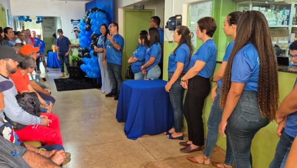 Secretaria de Saúde realiza Dia D do Novembro Azul em  Aguiarnópolis