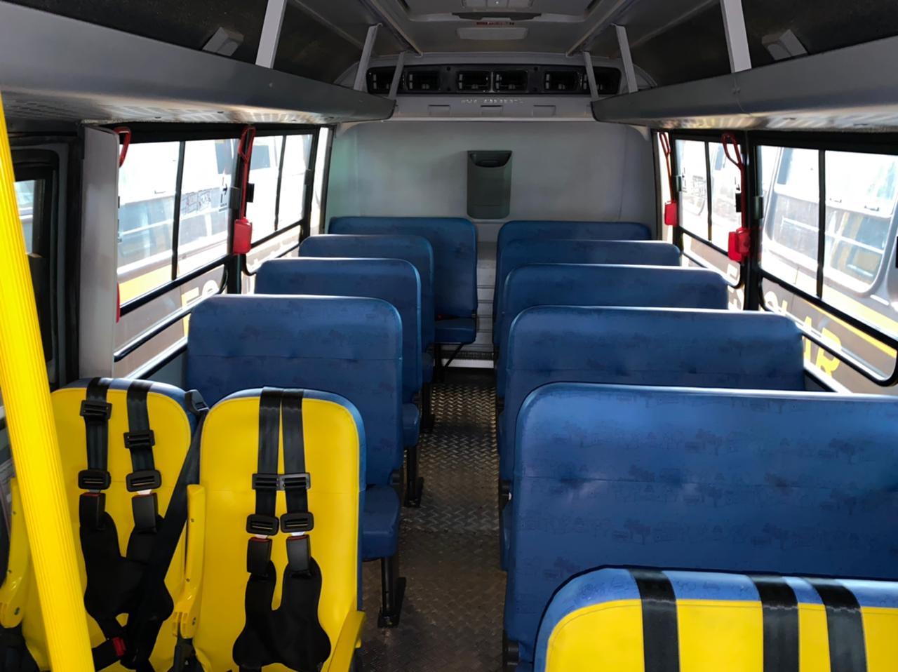 EDUCAÇÃO RECEBE NOVO ÔNIBUS ESCOLAR