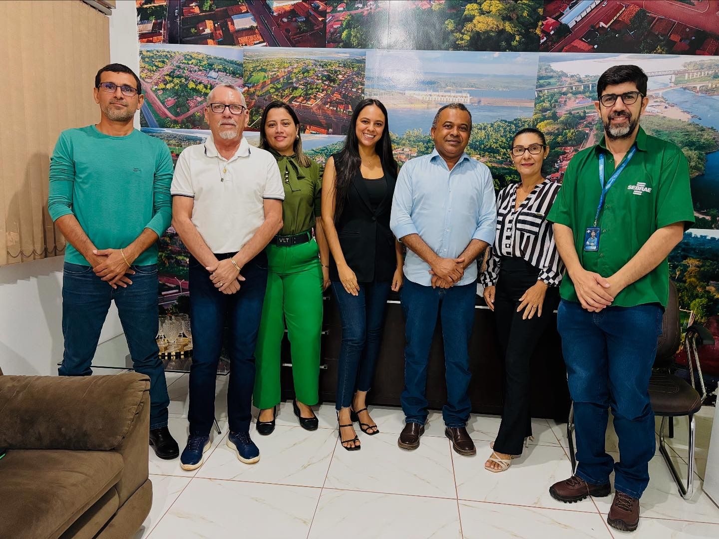 SEBRAE/TO LANÇA PROJETO "RECONSTRUINDO NEGÓCIOS" PARA APOIAR EMPREENDEDORES AFETADOS POR DESASTRE LOGÍSTICO.