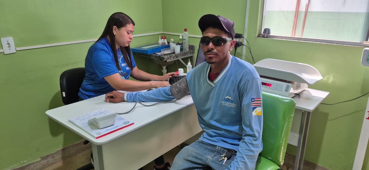 Secretaria de Saúde realiza Dia D do Novembro Azul em  Aguiarnópolis
