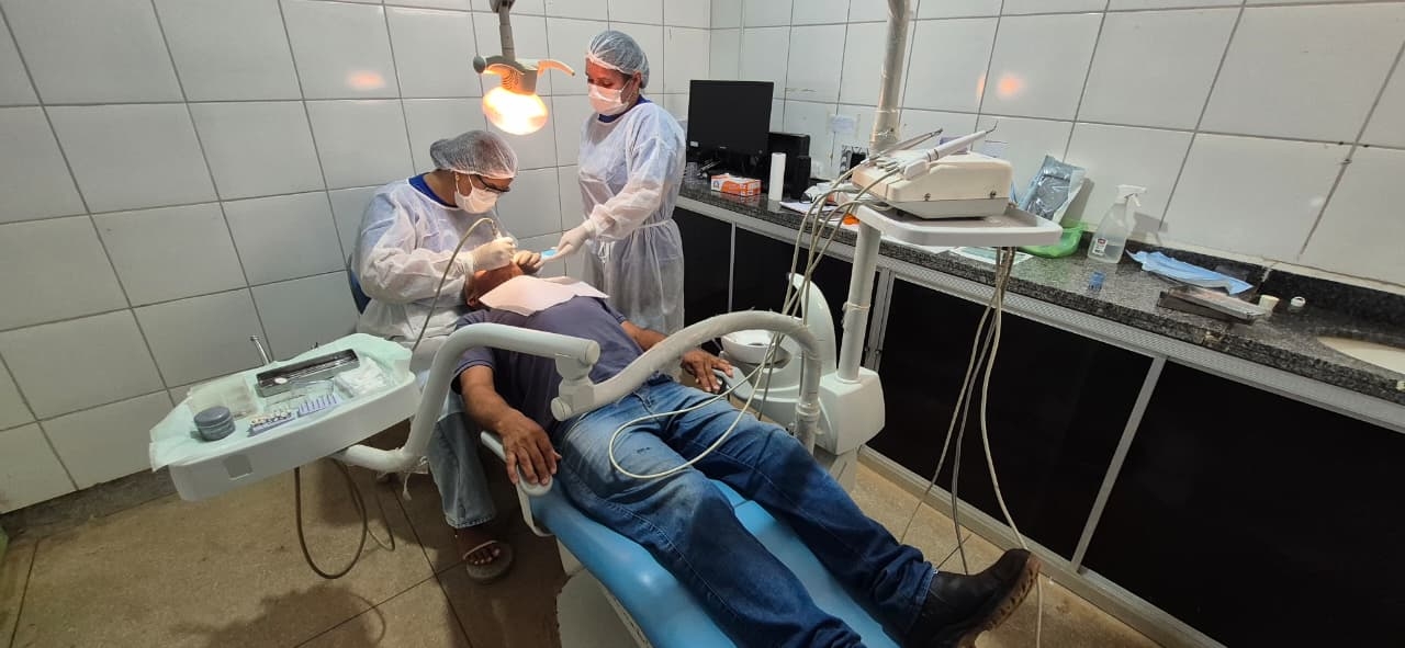 Secretaria de Saúde realiza Dia D do Novembro Azul em  Aguiarnópolis